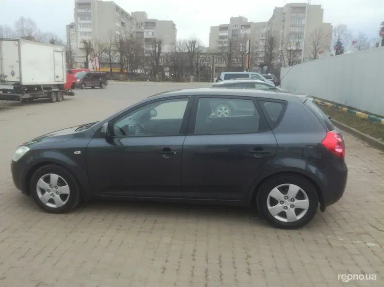 Kia Ceed 2008