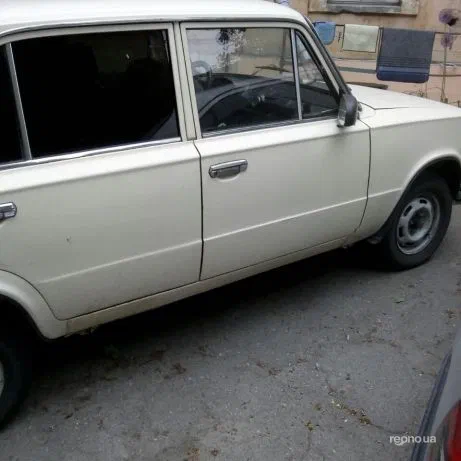 Lada (ВАЗ) 2101 1976