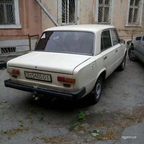Lada (ВАЗ) 2101 1976