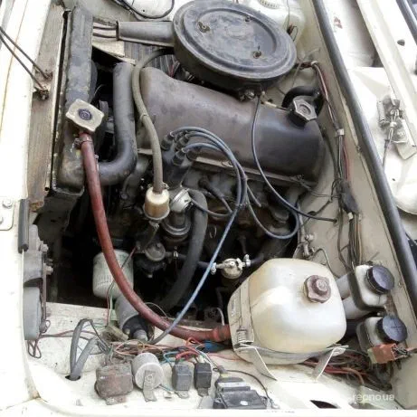 Lada (ВАЗ) 2101 1976