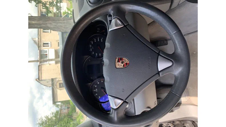 Porsche Cayenne 2017 - 5