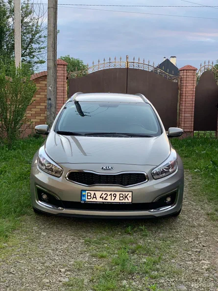 Kia Ceed 2016 - 16