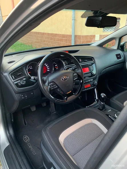 Kia Ceed 2016 - 10