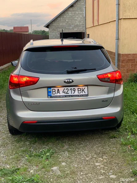 Kia Ceed 2016 - 13