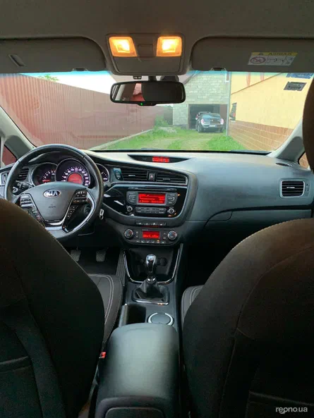 Kia Ceed 2016 - 9