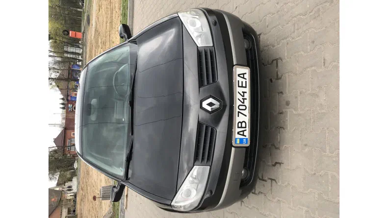 Renault Megane 2005