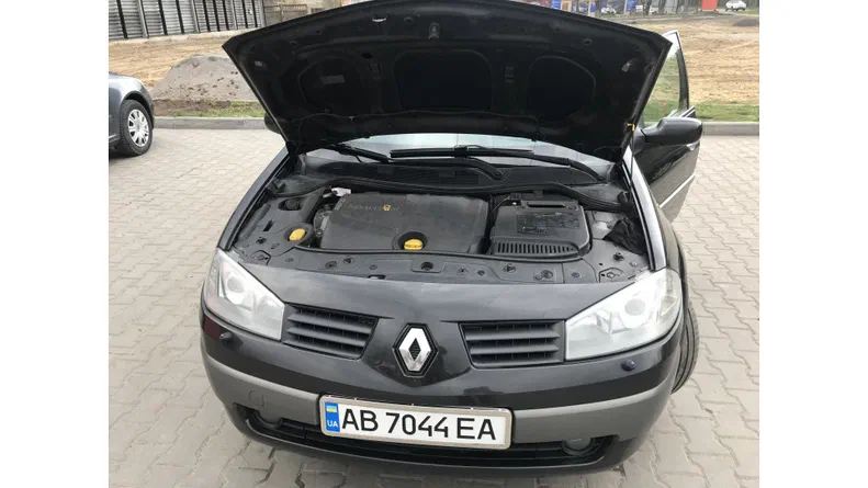 Renault Megane 2005