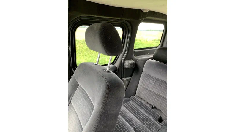 Ford Transit Connect 2005 - 10