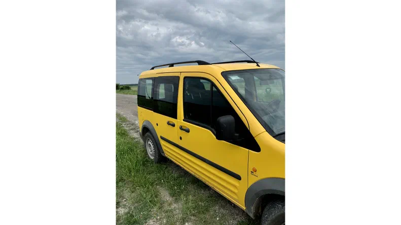 Ford Transit Connect 2005