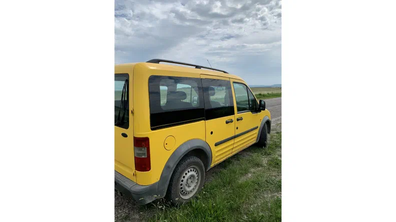 Ford Transit Connect 2005