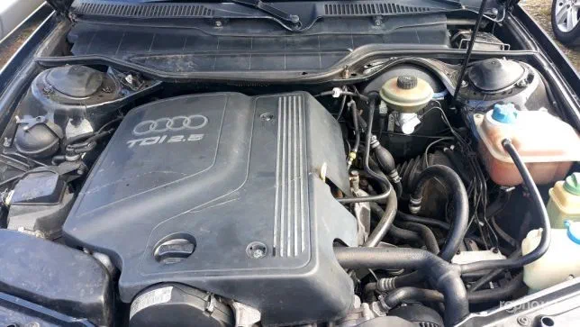 Audi A6 1997 - 13
