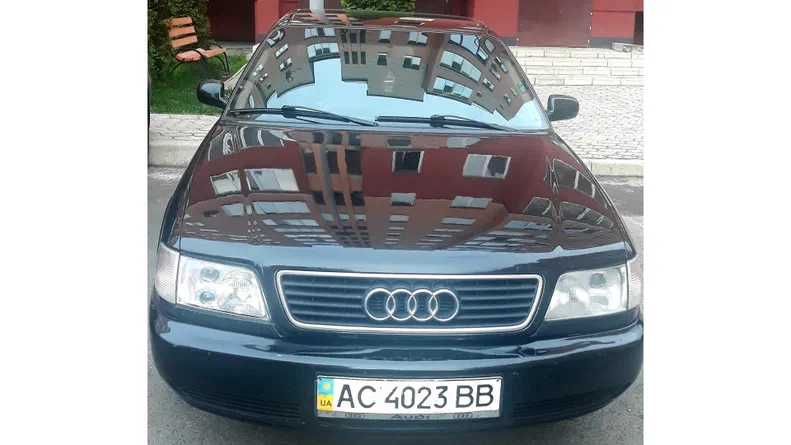 Audi A6 1997
