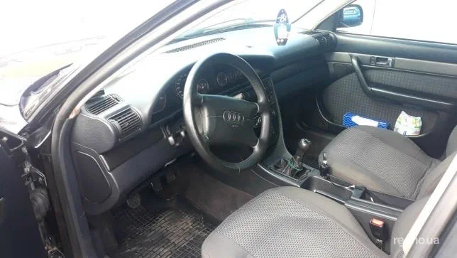 Audi A6 1997 - 12