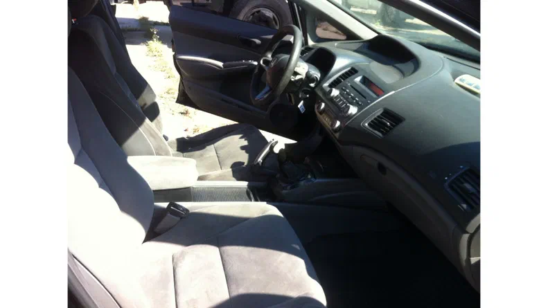 Honda Civic 2007 - 5