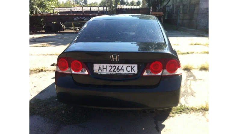 Honda Civic 2007