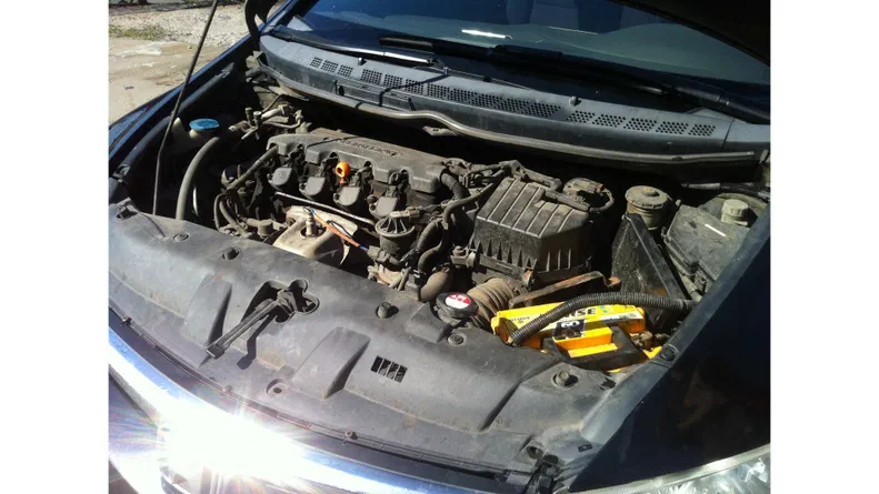 Honda Civic 2007 - 6