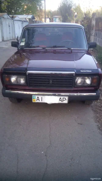 Lada (ВАЗ) 2107 2006