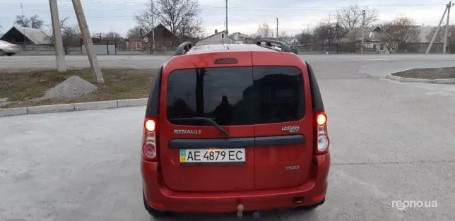 Renault Logan 2010 - 5