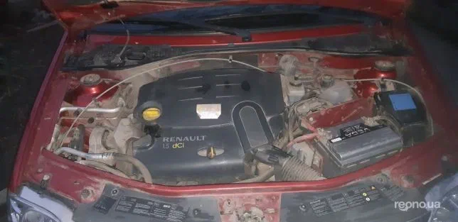 Renault Logan 2010 - 6
