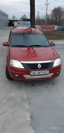 Renault Logan 2010