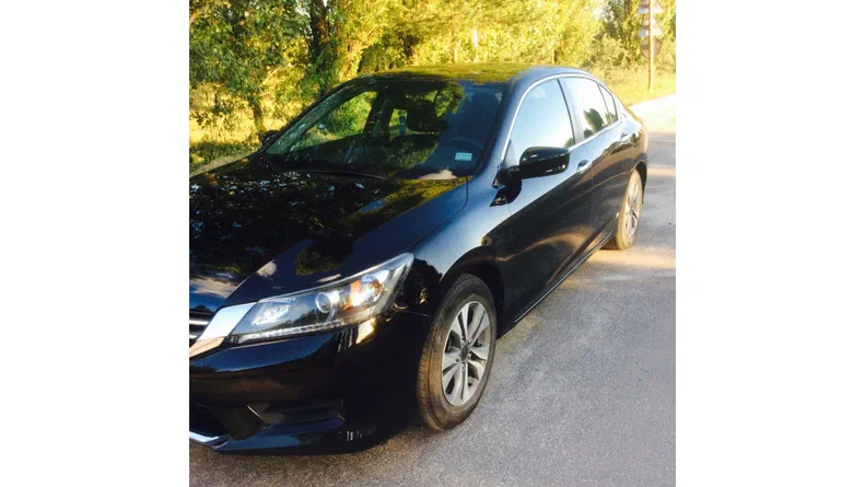 Honda Accord 2013 - 7