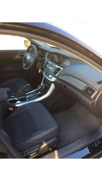 Honda Accord 2013 - 15