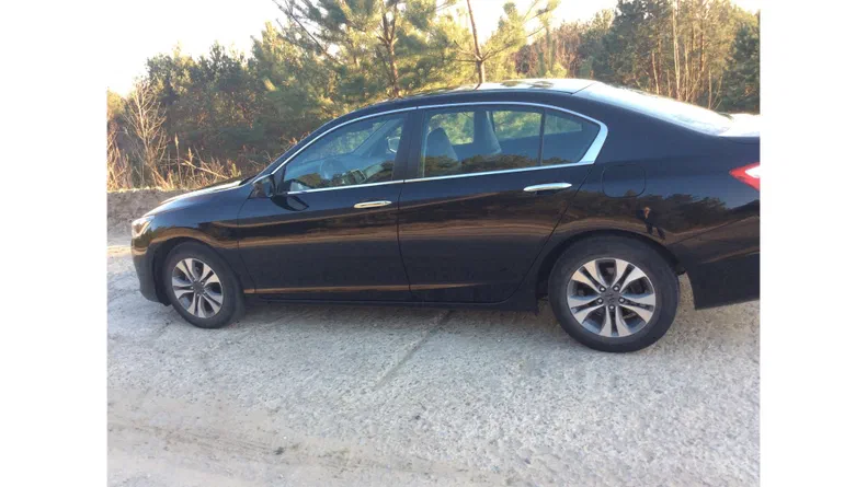 Honda Accord 2013