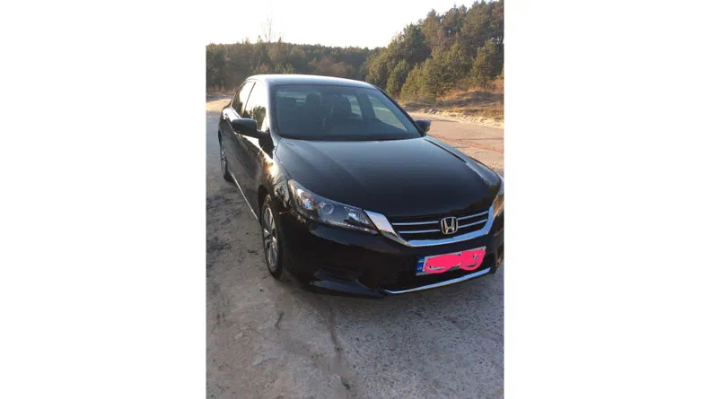 Honda Accord 2013 - 12