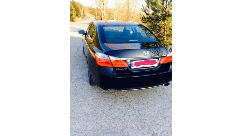 Honda Accord 2013 - 10