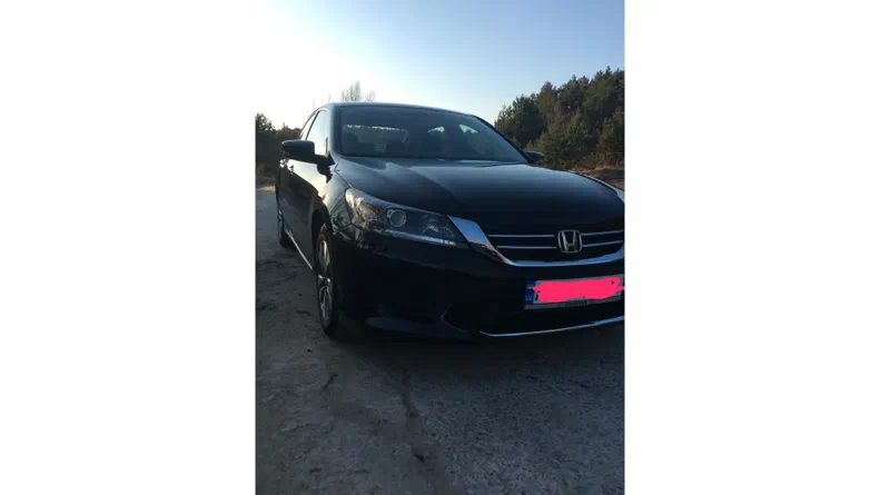 Honda Accord 2013 - 13