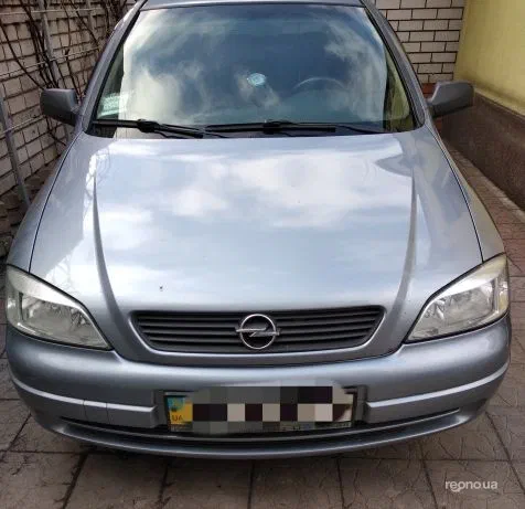 Opel Astra 2008
