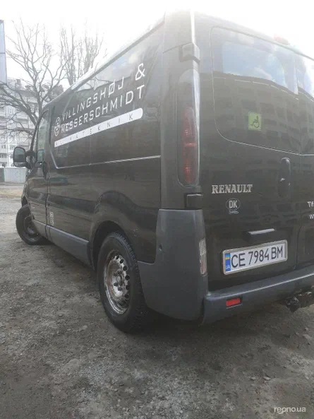Renault Trafic 2006