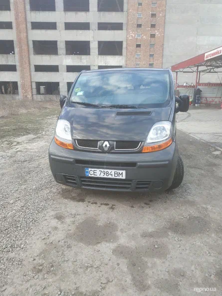 Renault Trafic 2006