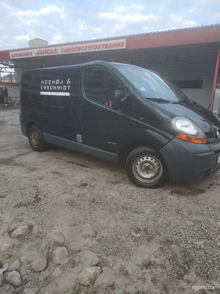 Renault Trafic 2006