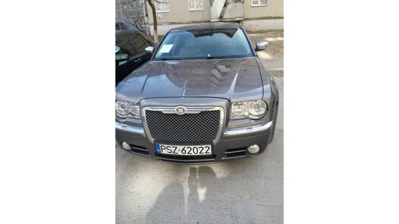 Chrysler 300C 2007