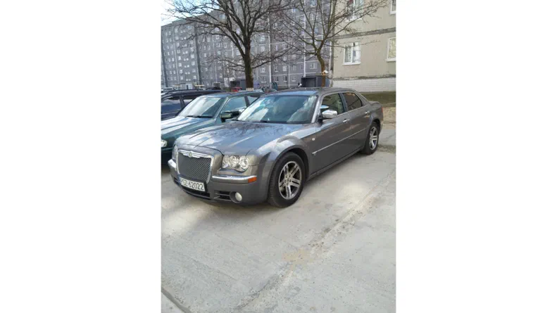 Chrysler 300C 2007
