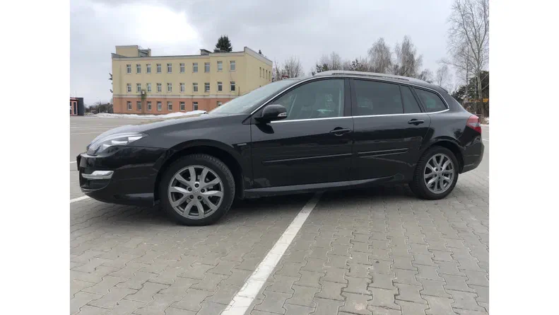 Renault Laguna 2015 - 9