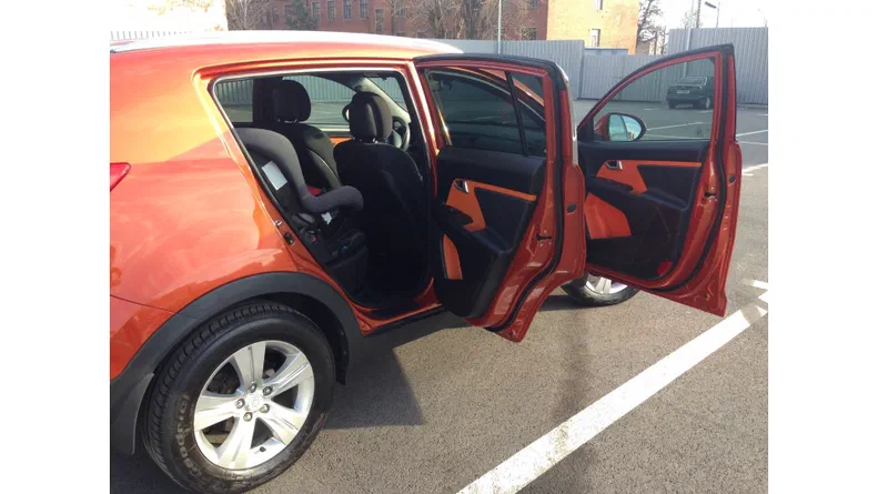 Kia Sportage 2011 - 17