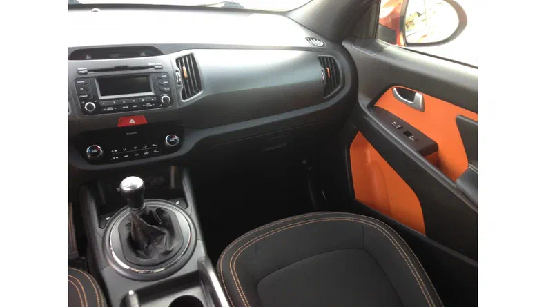 Kia Sportage 2011 - 18