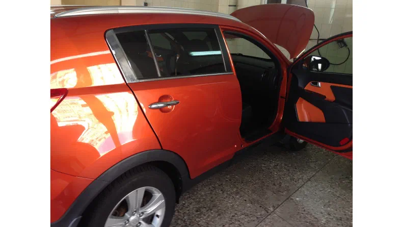 Kia Sportage 2011 - 11