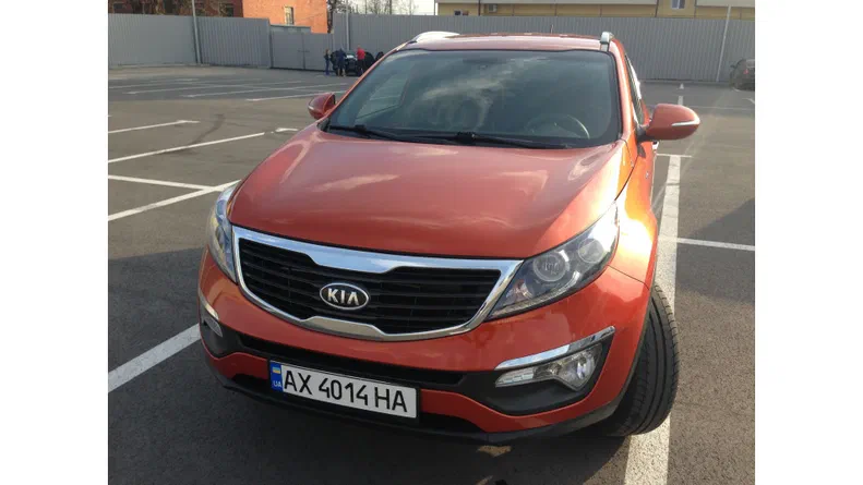 Kia Sportage 2011 - 23
