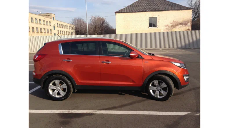 Kia Sportage 2011 - 15