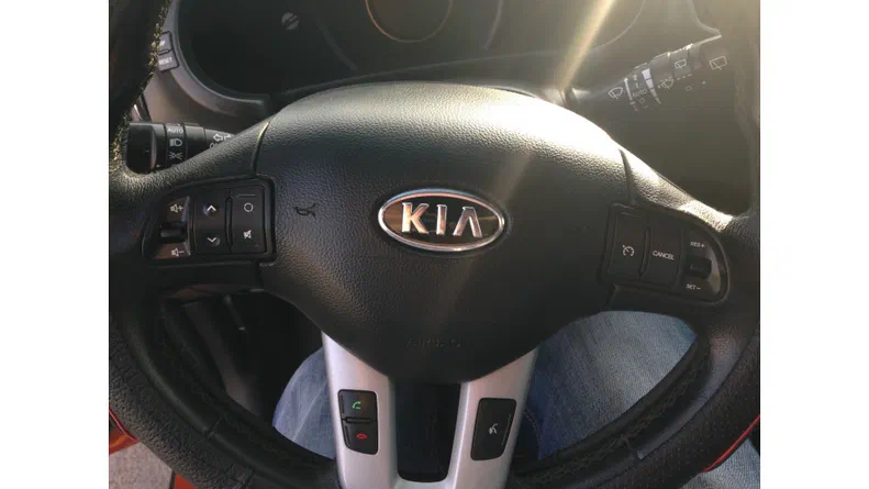 Kia Sportage 2011 - 19
