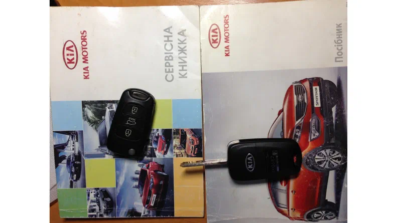 Kia Sportage 2011 - 28