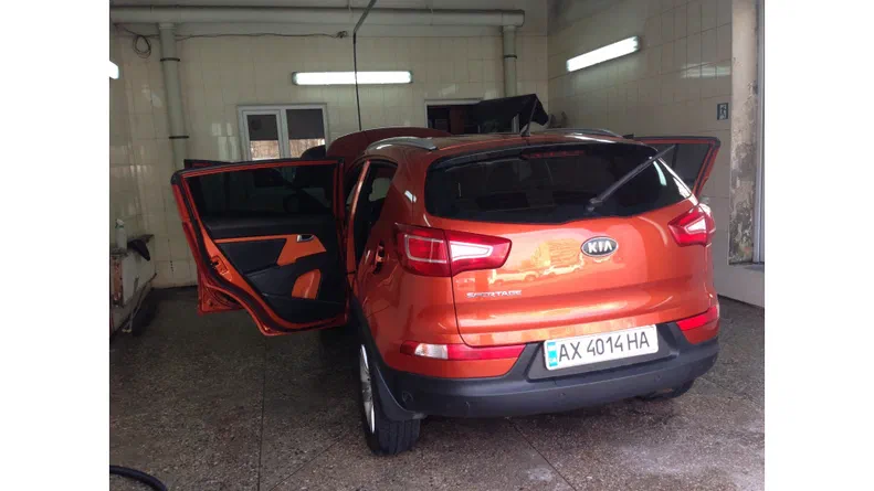 Kia Sportage 2011 - 5