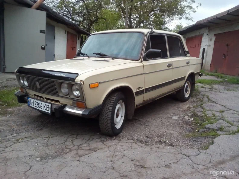 Lada (ВАЗ) 2106 1988