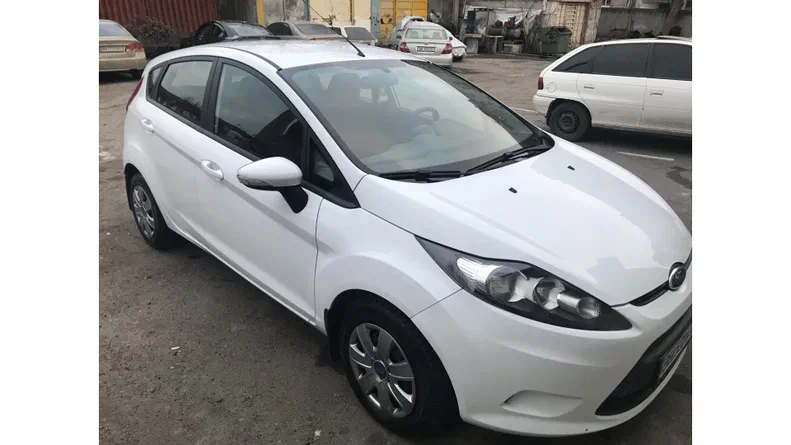 Ford Fiesta 2010