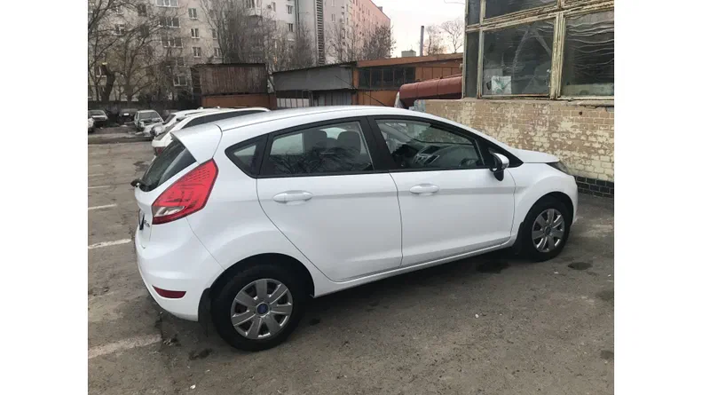 Ford Fiesta 2010