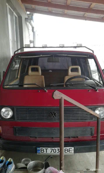 Volkswagen Transporter 1985