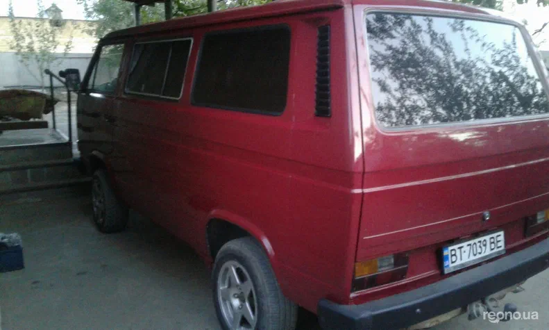 Volkswagen Transporter 1985